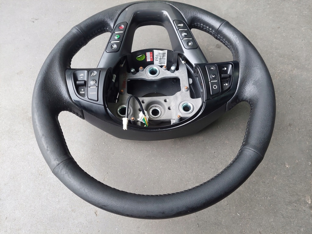 фото №6, Повітропровід мультифункція kia optima iii