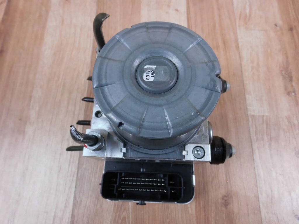 фото №5, Mitsubishi eclipse cross насос abs 4670b711