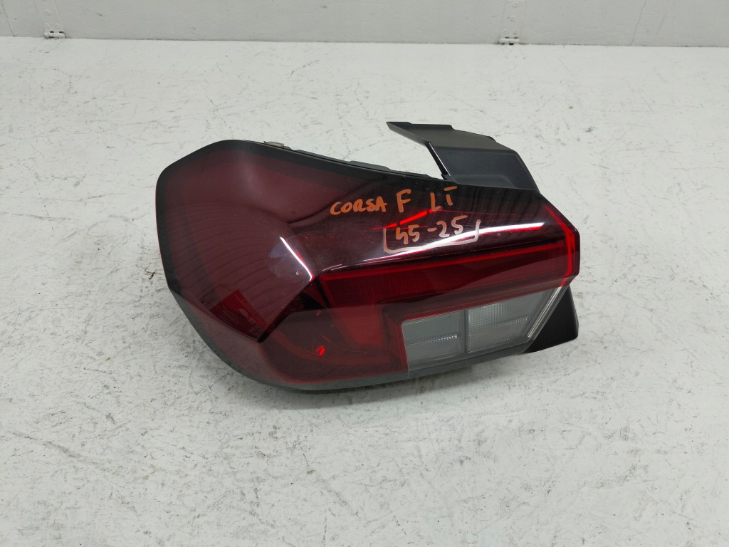 фото №1, Лампа задняя левый левая led opel corsa f 39162662 org