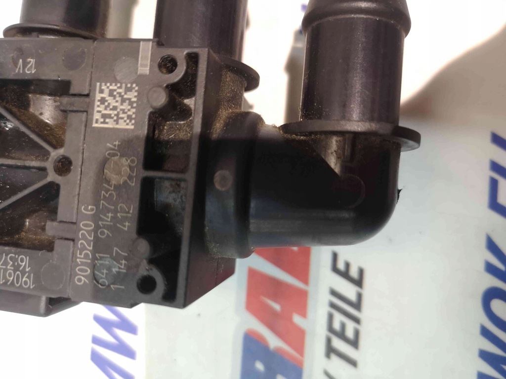 фото №5, Bmw x3 g01 клапан водяной 9147347