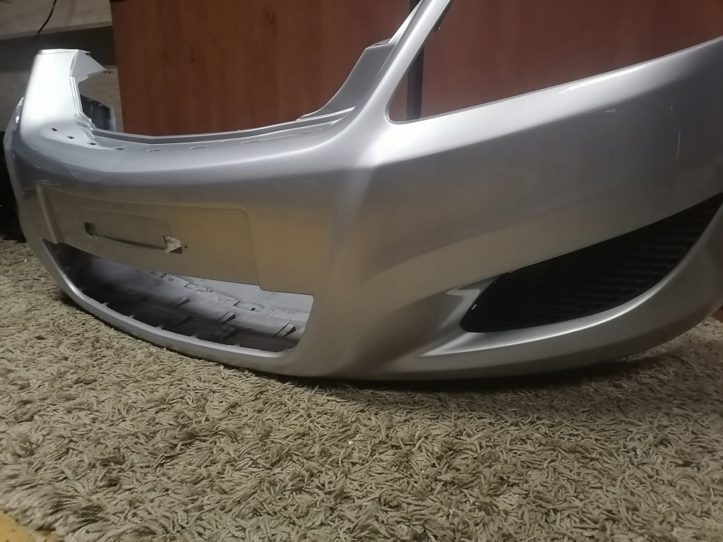 Купить Бампер zafira b z157 рестайлинг  с решётки