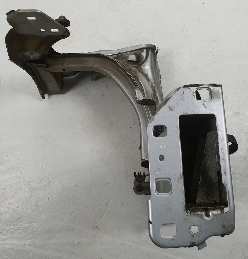 фото №2, Лонжерон правый перед mercedes w203