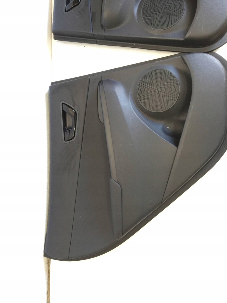 фото №6, Hyundai kona i обшивки дверь перед задняя правый левый комплект