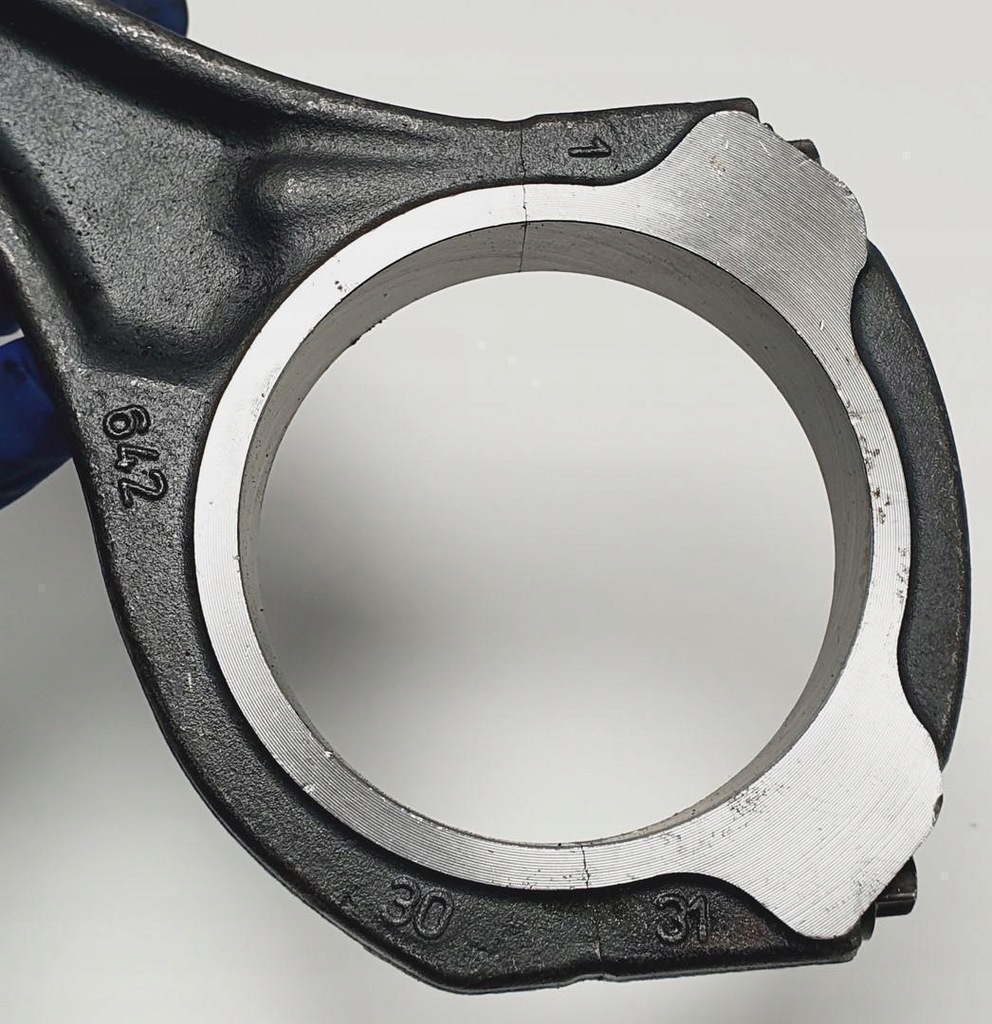 фото №5, Поршень шатун mercedes w251 3.0 cdi v6 8340e