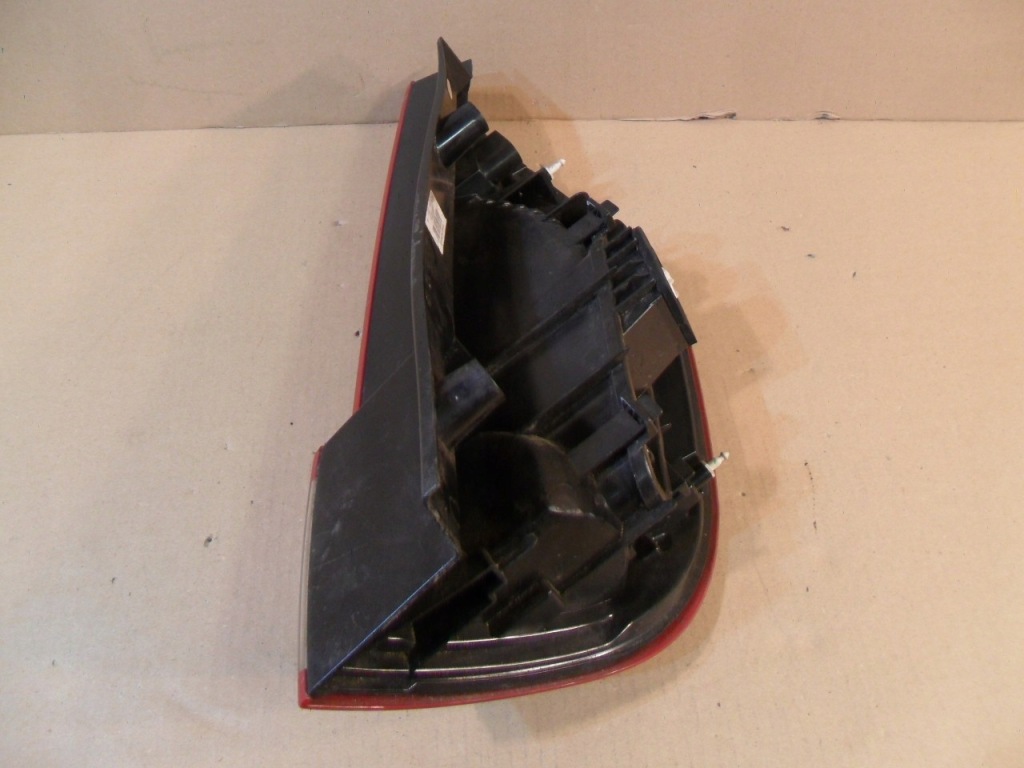 фото №9, Renault scenic iii лампа ліва 265550013r