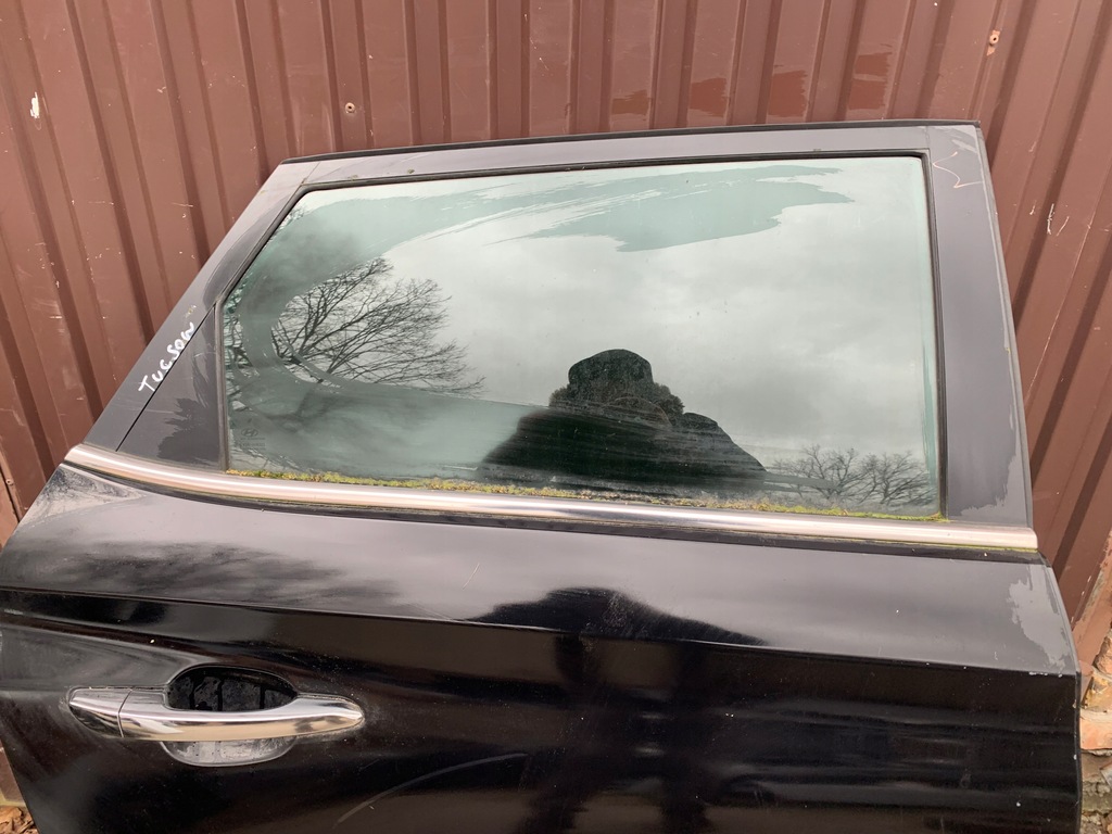 фото №5, Двері задня задні праве hyundai tucson iii