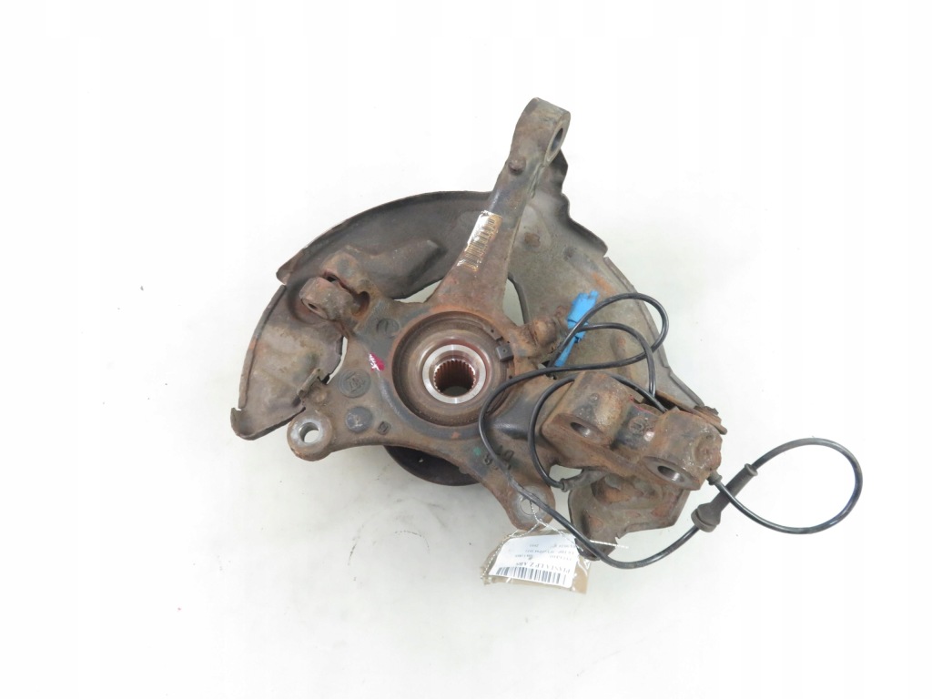 фото №7, Поворотний кулак ступиця передня ліва peugeot 508 i 1.6 thp