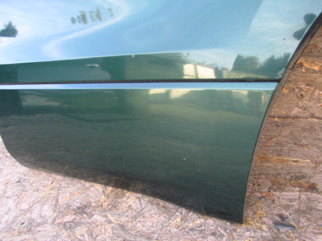 фото №6, Grand vitara ii 5d двері лівий задня задні lak. zlc