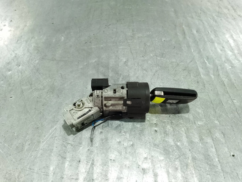 фото №1, Замок зажигания citroen c4 2.0 hdi 16v