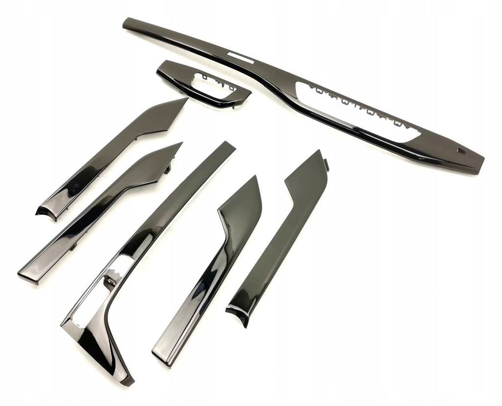 фото №12, Новий org dekor молдинг декоративна консолі набір audi a5 a4 b9 8w2853189s