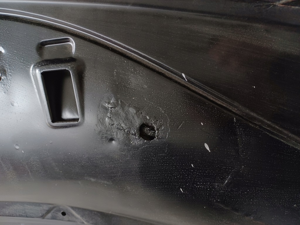 фото №14, Капот ---- mercedes gl w164 164 ---- крышка двигателя