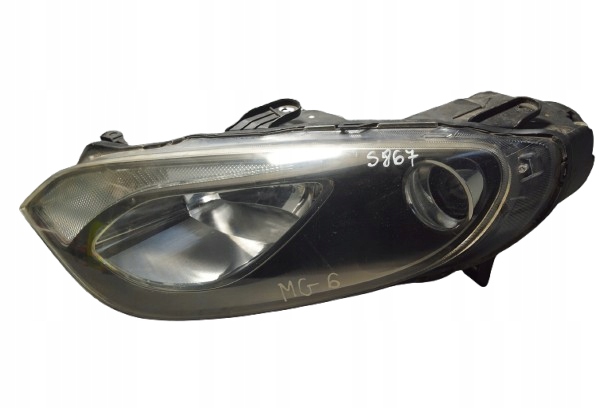 фото №1, Лампа лівий перед mg 6