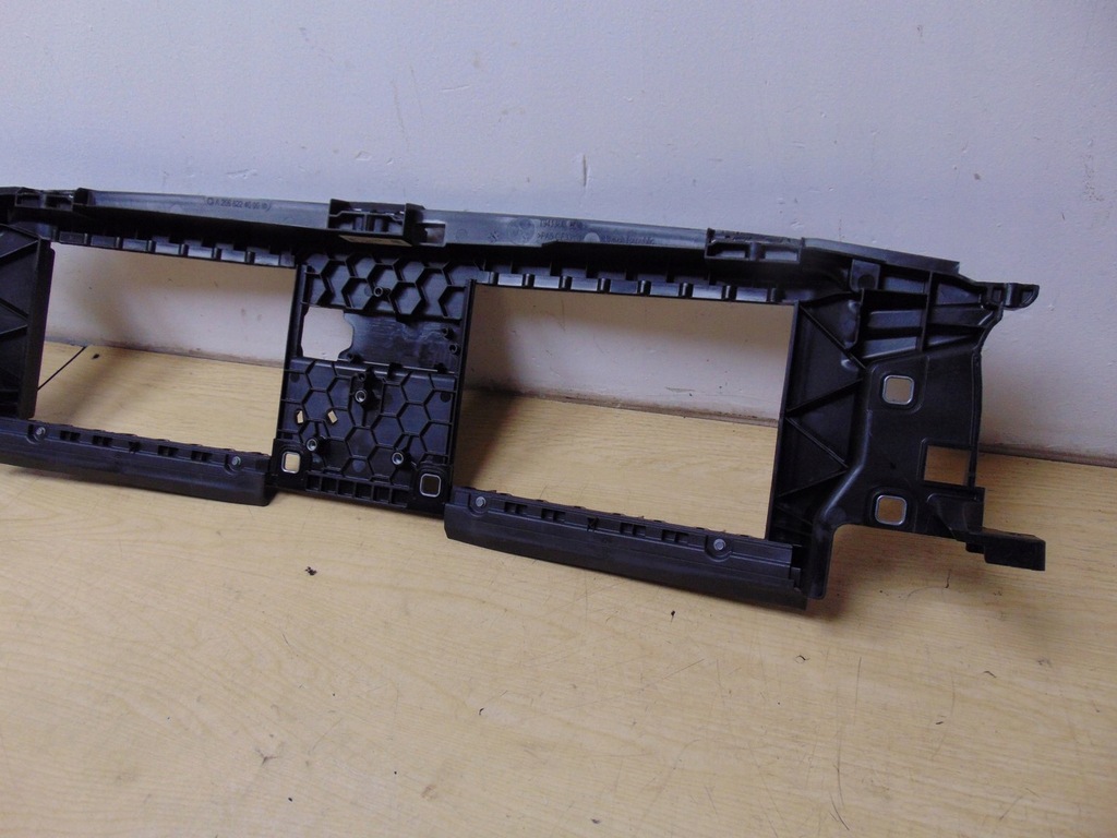 фото №9, Воздуховод воздуха mercedes w206 a2066200101