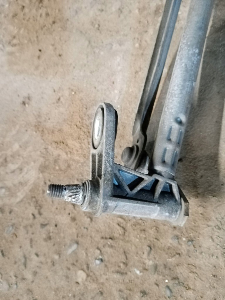 фото №5, Механизм дворник перед vw sharan 7m3955603b