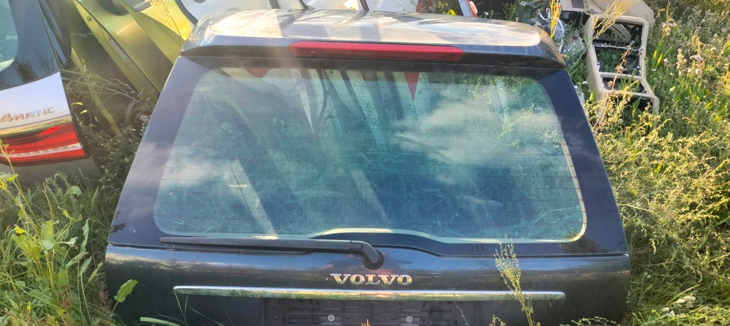 фото №6, Крышка багажника багажника volvo xc90 i комплектная