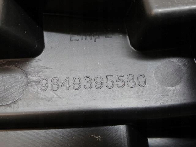 фото №9, Peugeot expert iii lift направляющая pod фара кронштейн левый правый nowe оригинальные