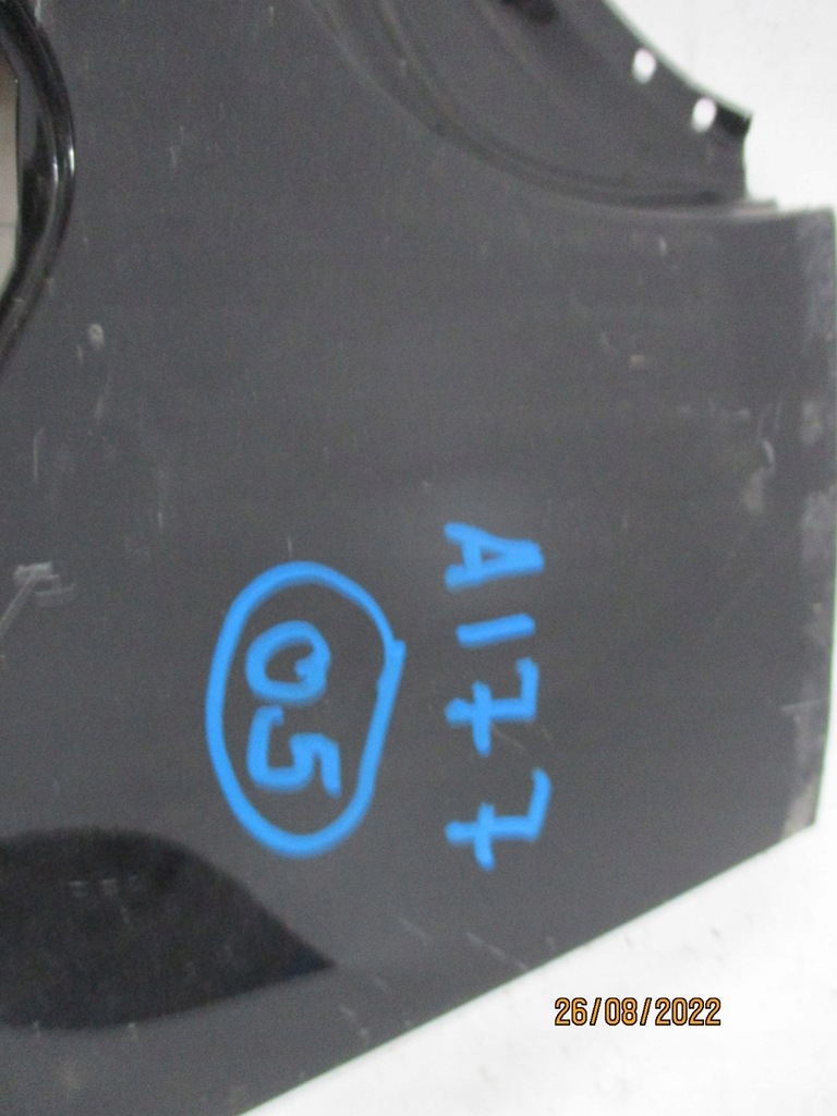 фото №13, Крыло левый mercedes a177 a1776303900 a klasa