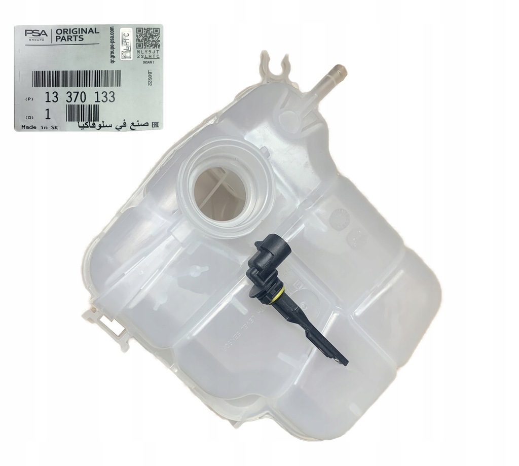 фото №1, Бак расширительный жидкость gm opel astra j cascada