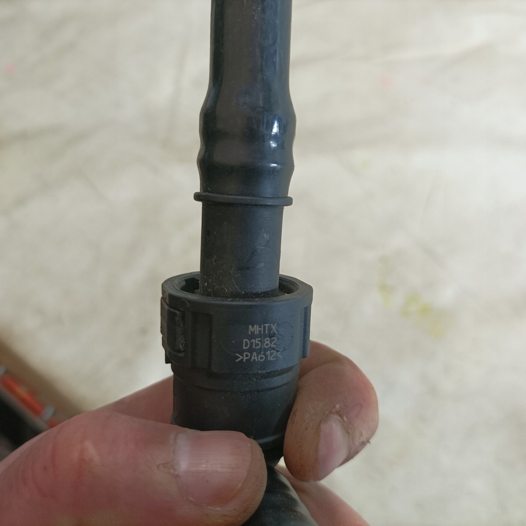 фото №9, Ford f150 17- шланг паливний usa fl34-9d683-eb