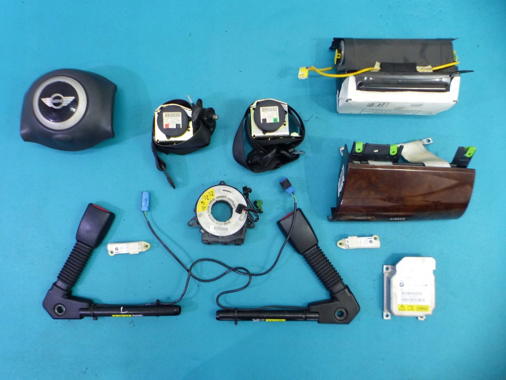 Купить Подушки безопасности подушка безопасности набор mini one r50 00-06 европа