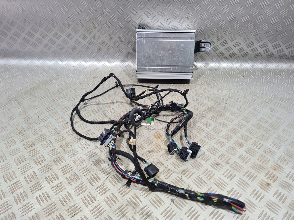 фото №1, Підсилювач infiniti opel insignia a astra j