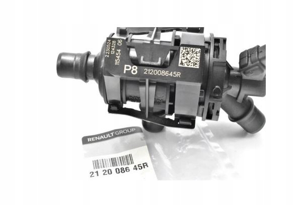 фото №1, Термостат насос wody 212008645r renault nissan dci 212002554r oryg