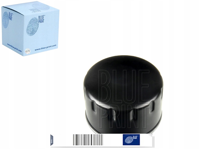 фото №1, Фільтр оливи bmw i3 i01 0.65h 0.6h 08.13- blue print