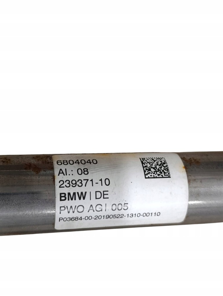 фото №7, Bmw 3 g20 g21 2019 з передній каркас / балка панелі приладової панелі