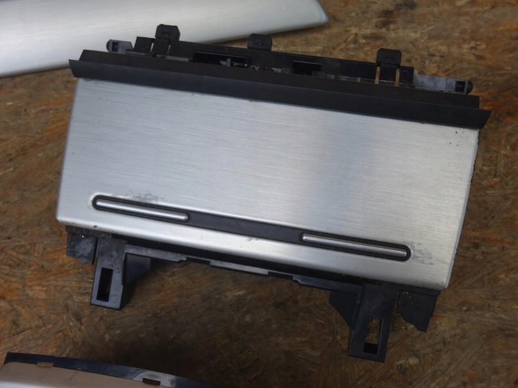 фото №9, Audi a4 b6 b7 cabrio накладки декоры дверь рамка алюминий s-line