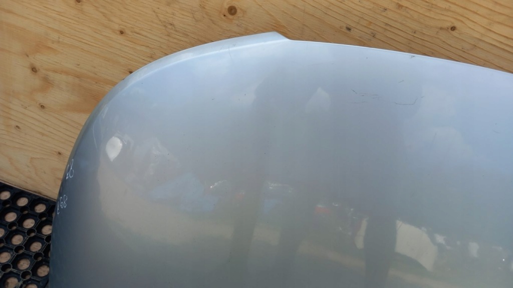 фото №4, Citroen c3 picasso капот ezrc