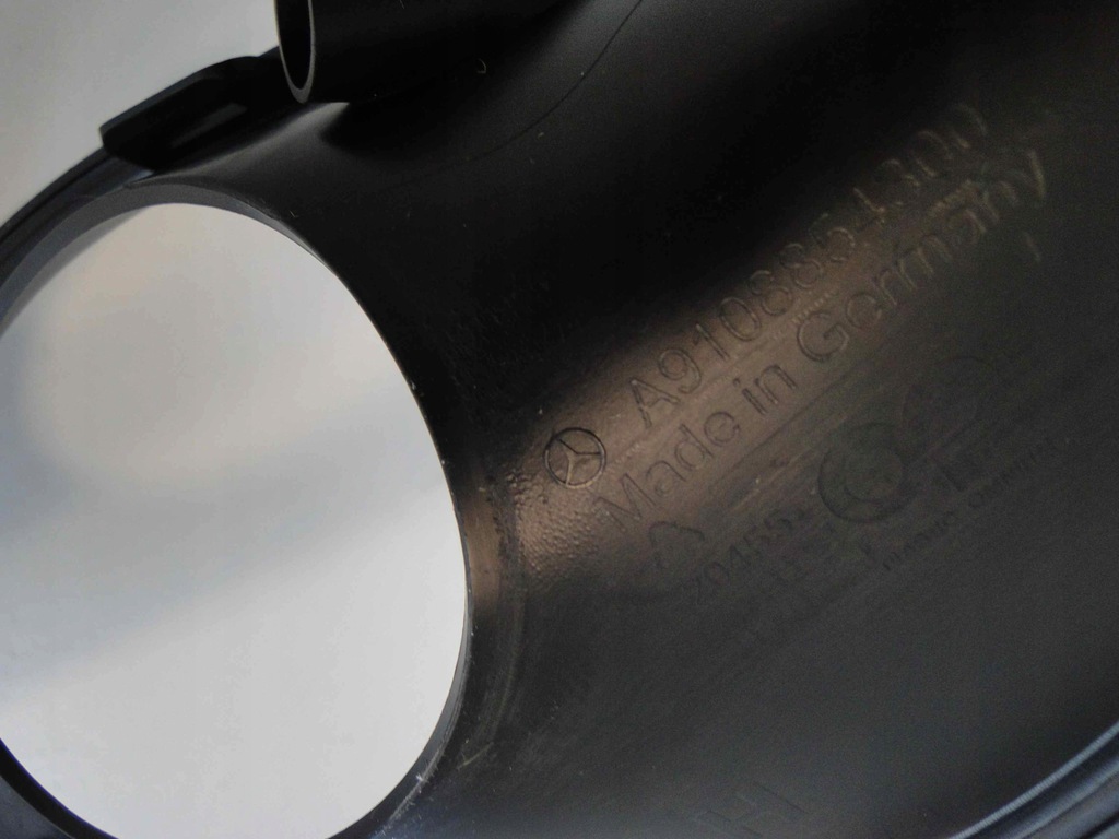 фото №8, Mercedes sprinter w910 910 решётка левая защита