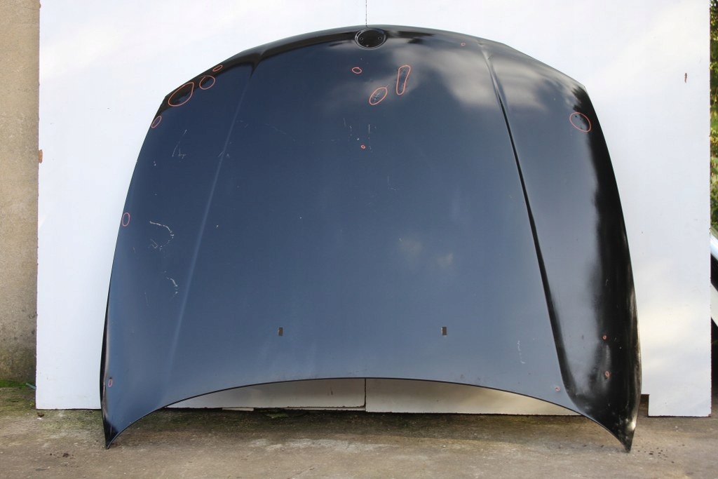 фото №1, Bmw 1 e87 капот