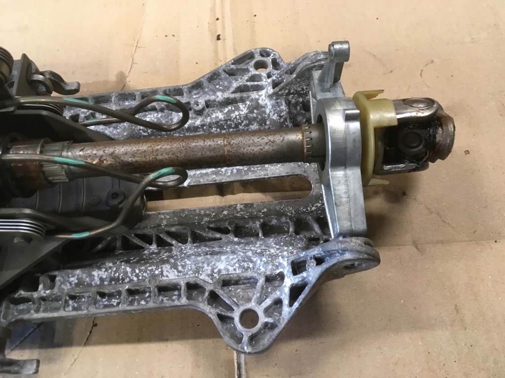 фото №4, Колонка рулевая discovery iii 3