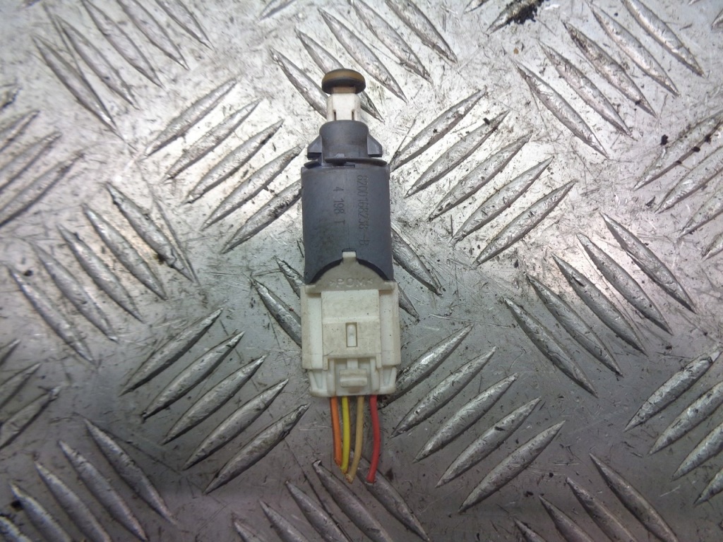 фото №1, Датчик світла стоп стоп-сигнал scenic ii 8200168238b