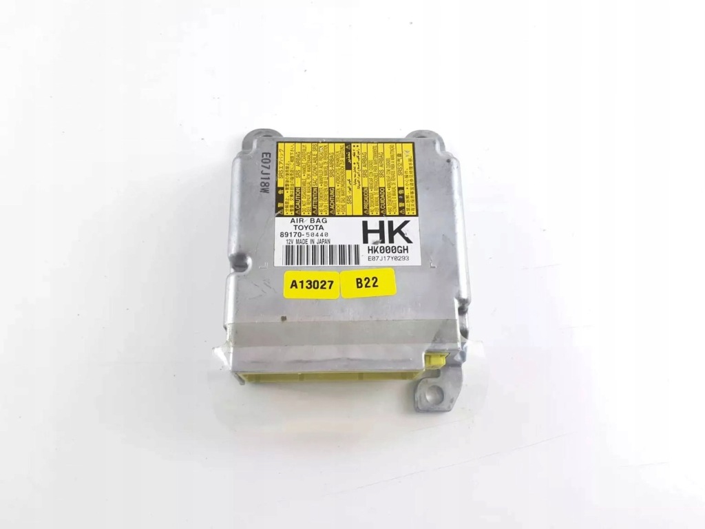 Купить Блок управления подушек lexus ls 600h ls460 iv 07-