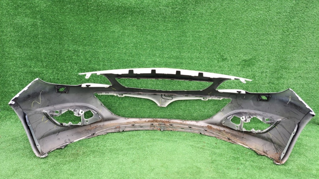 фото №2, Opel astra j lift бампер перед