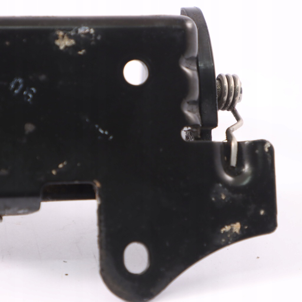 фото №11, Audi a1 8x засов замок крепление hak капот крышки двигателя 8x0823480a