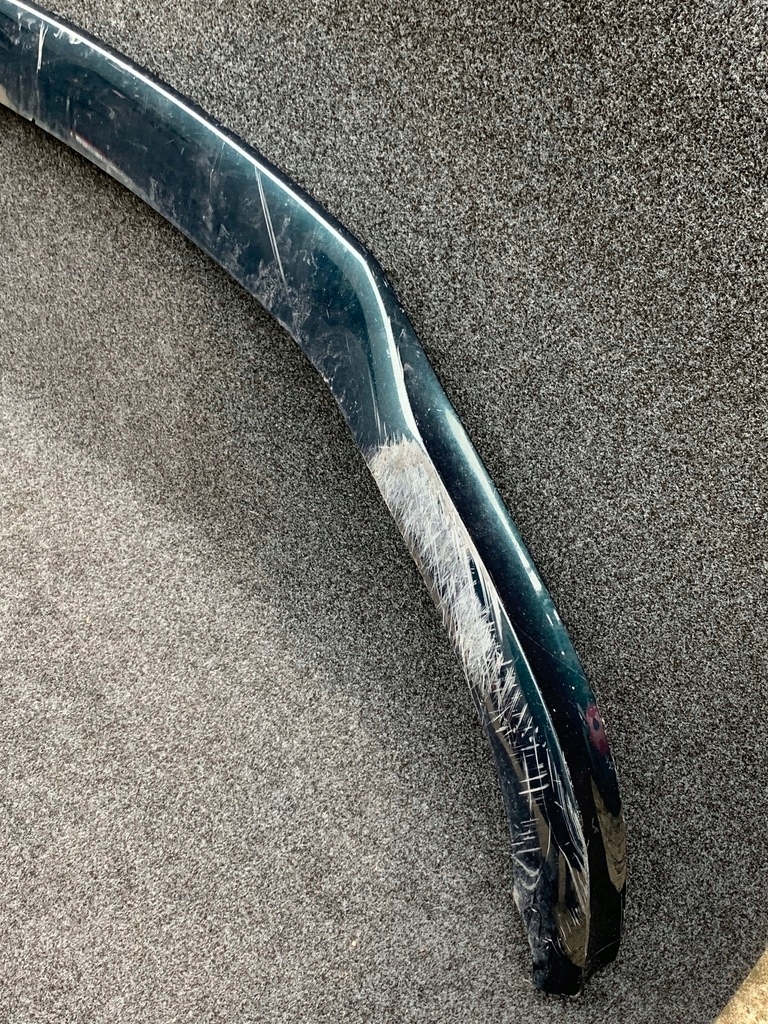 фото №4, Opel insignia ii b opc line 17- спойлер перед gm