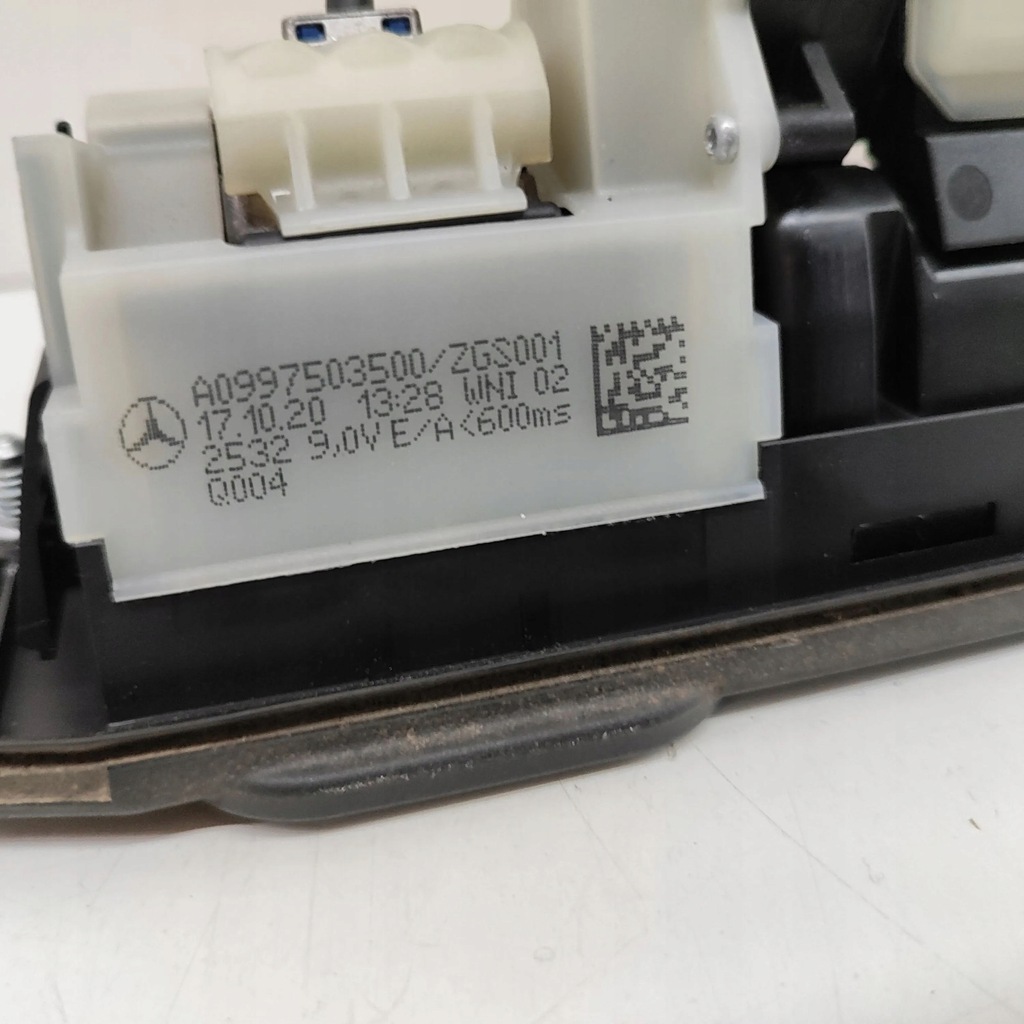 фото №7, Mercedes-benz glc x253 c253 2020 камера заднего вида