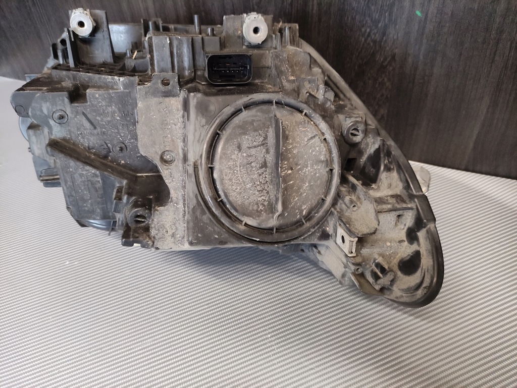 фото №9, Лампа левая перед h7 bmw 1 f20 f21 7229671 комплектная