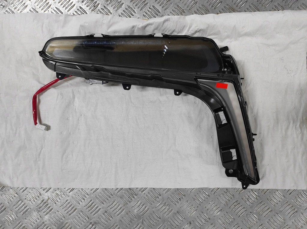 фото №3, Lexus lc500 лампа задня задня права nowa оригінальна lexus