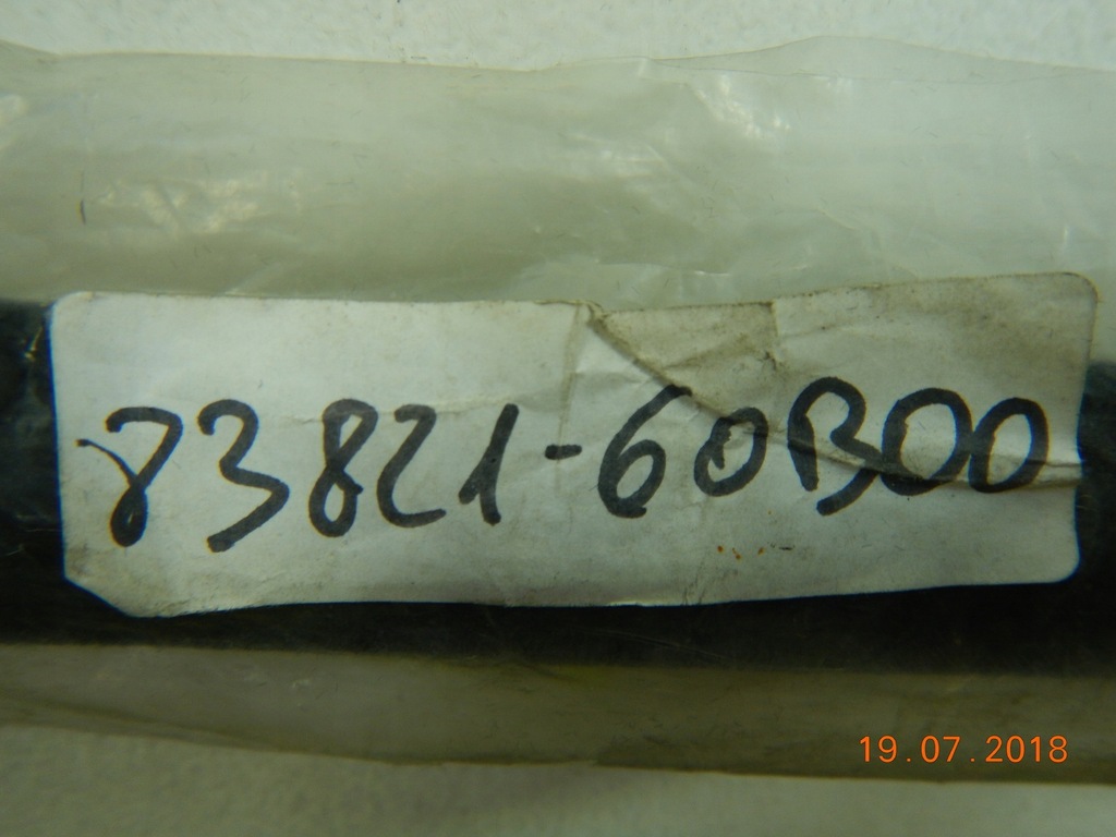 фото №7, Молдинг дверь suzuki swift 91-94 1.3 l4 оригинал