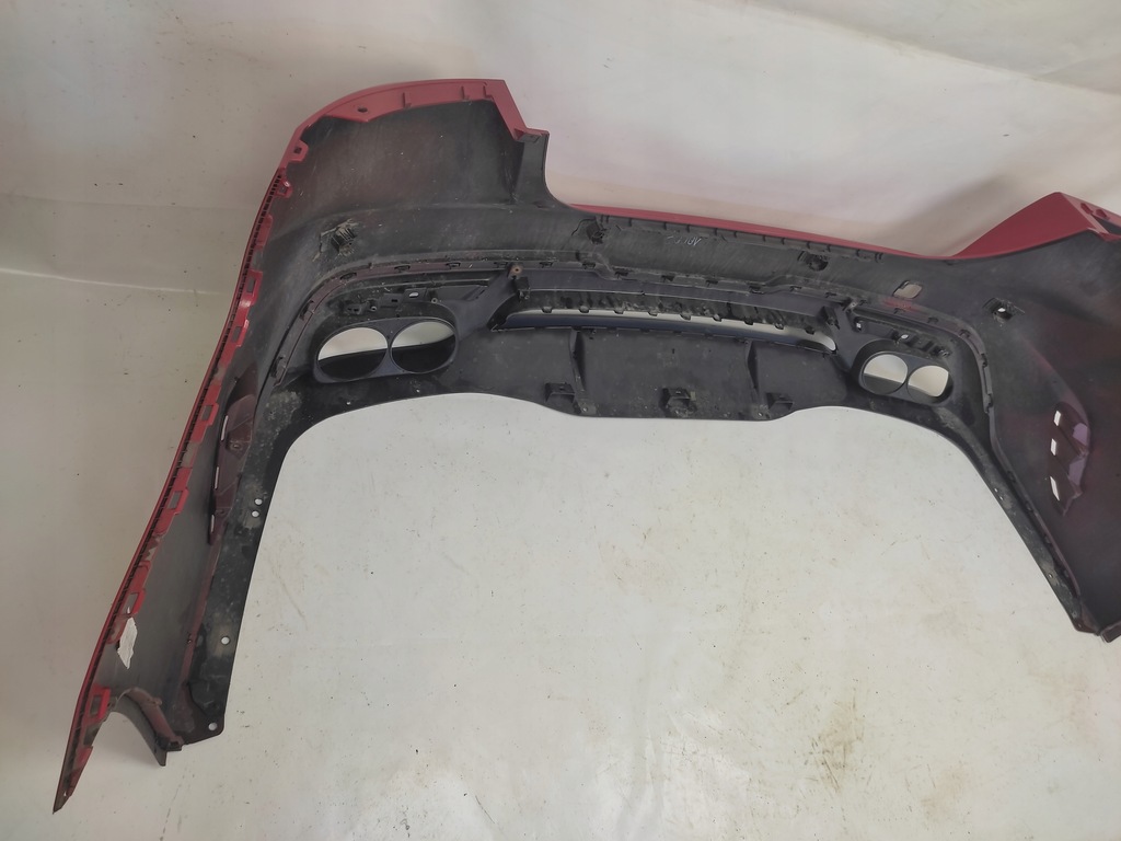 фото №8, Kia stinger gt бампер задній задня 2017- 4pdc