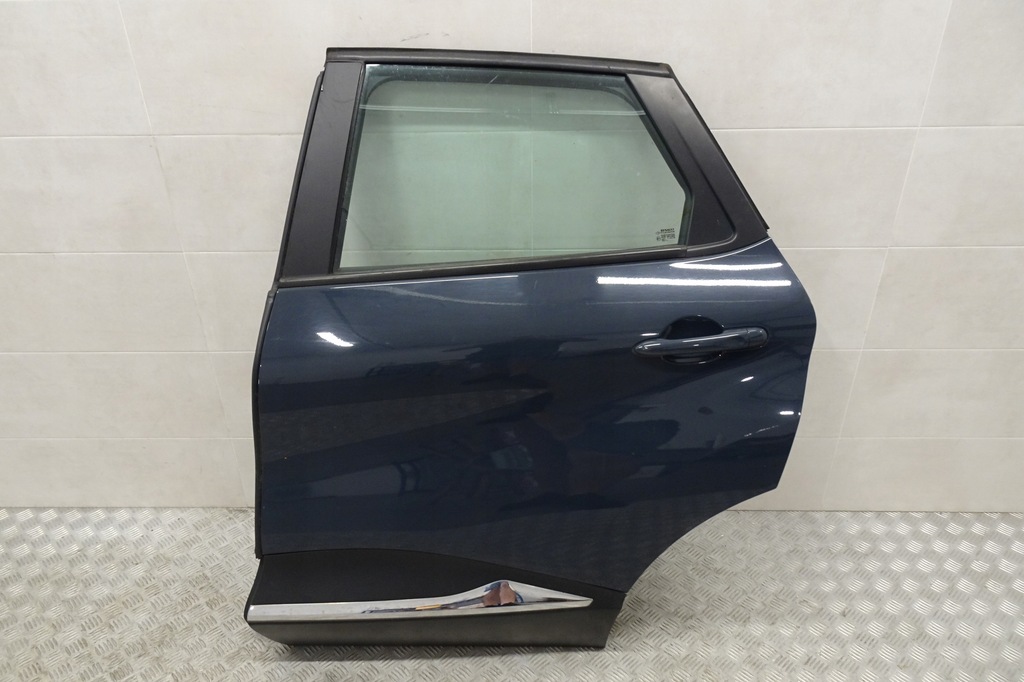 фото №1, Renault captur i дверь задние задняя левая