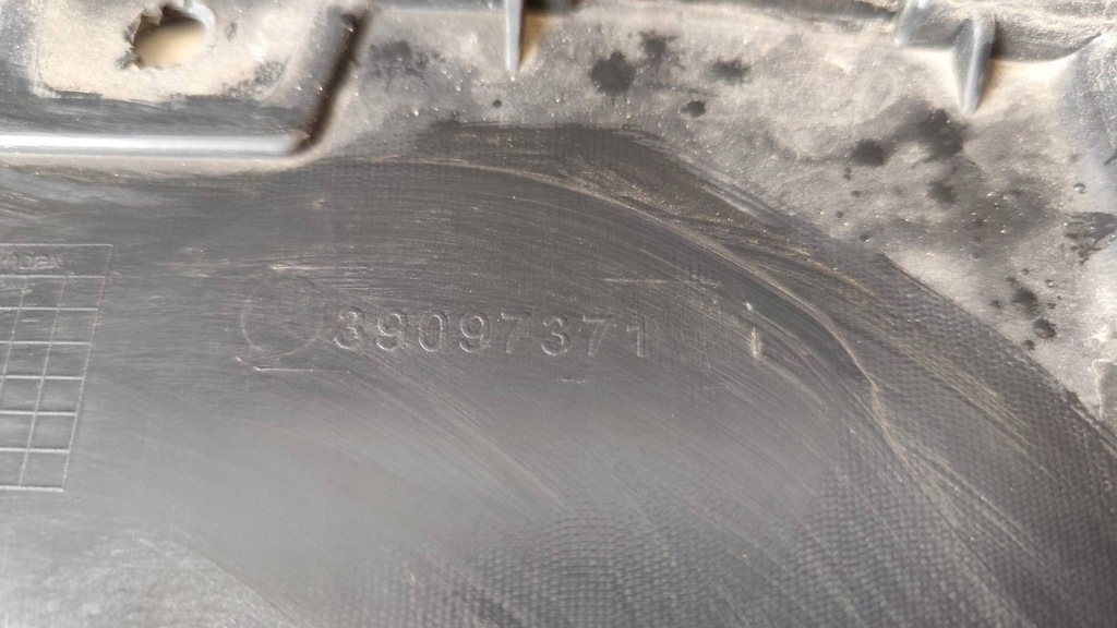 фото №7, Opel crossland x бампер перед 39097371 оригинал