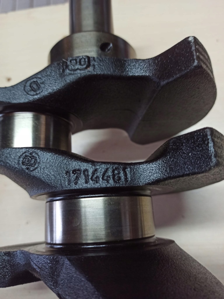 фото №6, Wał колінчастий bmw m52b25 1714481