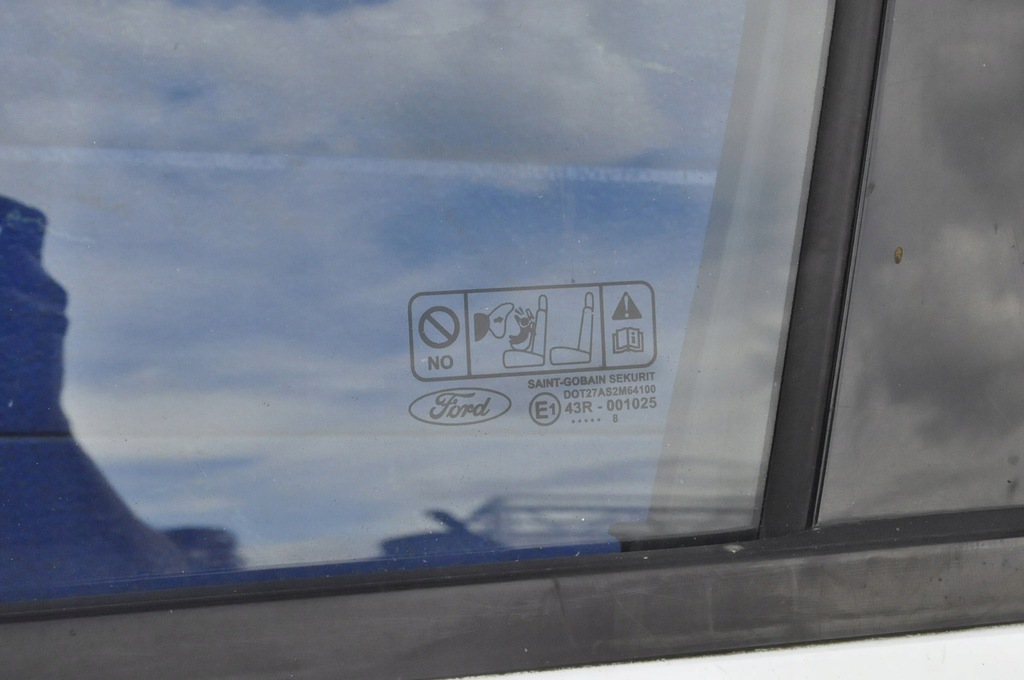 фото №13, Ford s-max двері лівий перед ліва передні