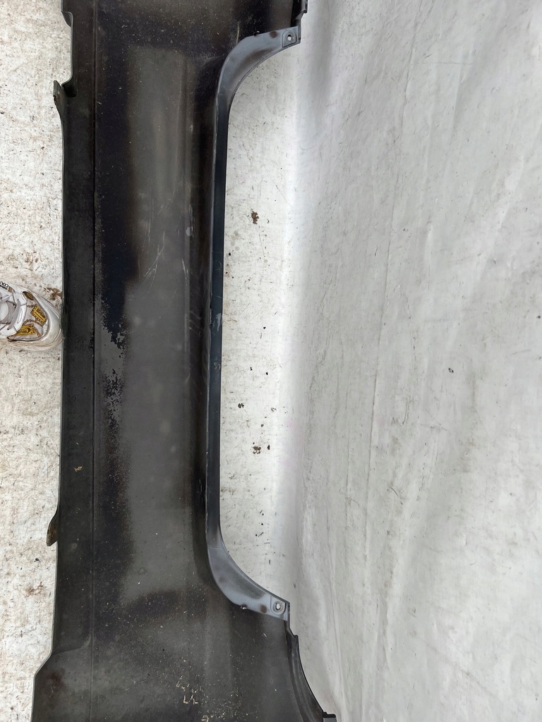 фото №11, Бампер suzuki liana 04-06 задняя задний