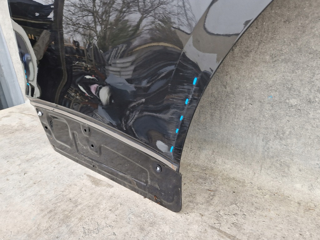 фото №10, Vw id4 id.4 двері ліва задня задні