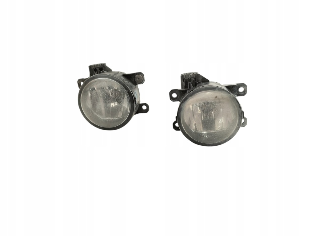 фото №1, Противотуманная фара бампера citroen c4 picasso ii